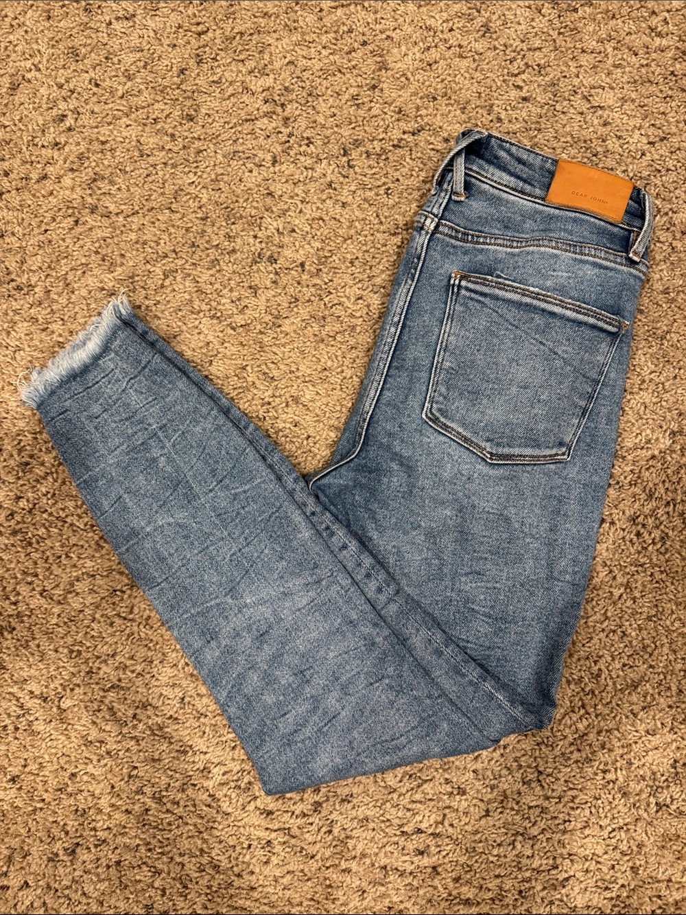 Dear John OLIVA skinny jeans size 27